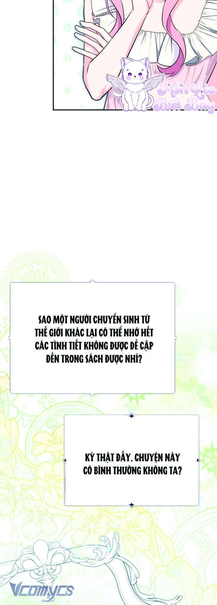 Tuy Là Hoàng Hậu, Nhưng Tôi Muốn Né Hoàng Đế - Chapter 23 - Page 42