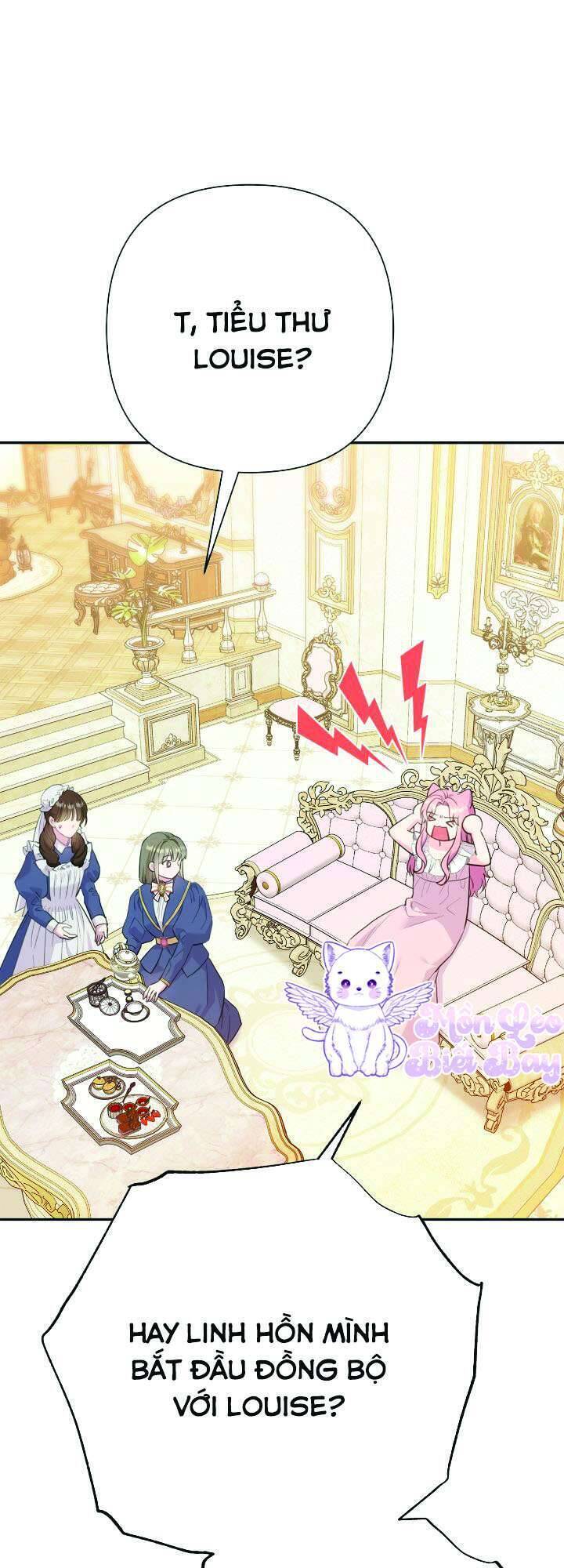 Tuy Là Hoàng Hậu, Nhưng Tôi Muốn Né Hoàng Đế - Chapter 23 - Page 46