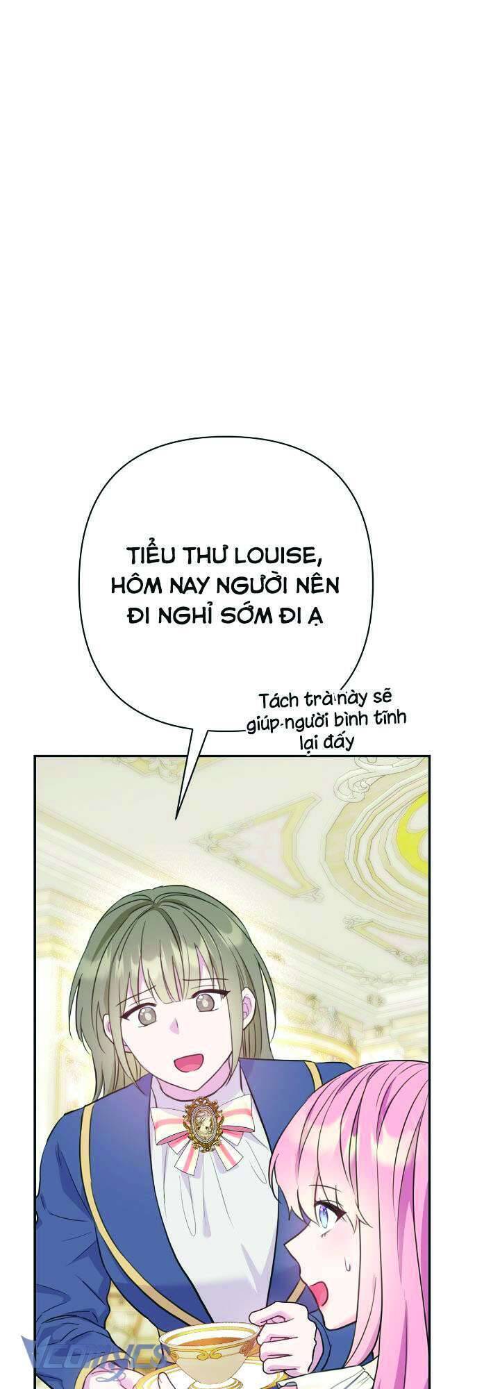 Tuy Là Hoàng Hậu, Nhưng Tôi Muốn Né Hoàng Đế - Chapter 23 - Page 50