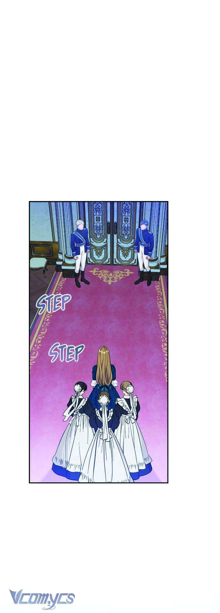 Tuy Là Hoàng Hậu, Nhưng Tôi Muốn Né Hoàng Đế - Chapter 23 - Page 55