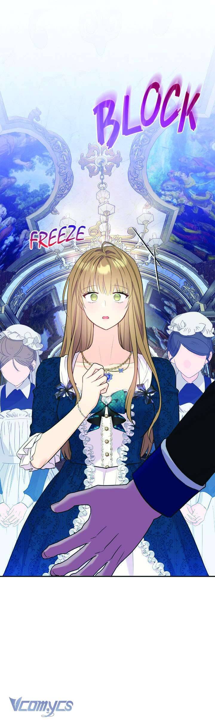 Tuy Là Hoàng Hậu, Nhưng Tôi Muốn Né Hoàng Đế - Chapter 23 - Page 56