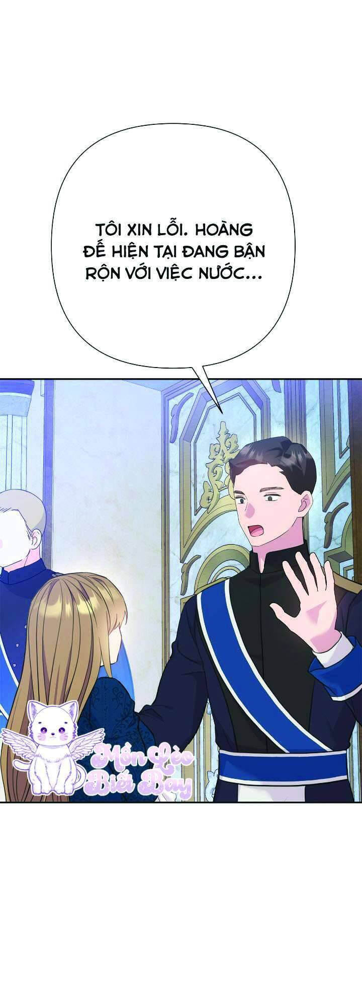 Tuy Là Hoàng Hậu, Nhưng Tôi Muốn Né Hoàng Đế - Chapter 23 - Page 57