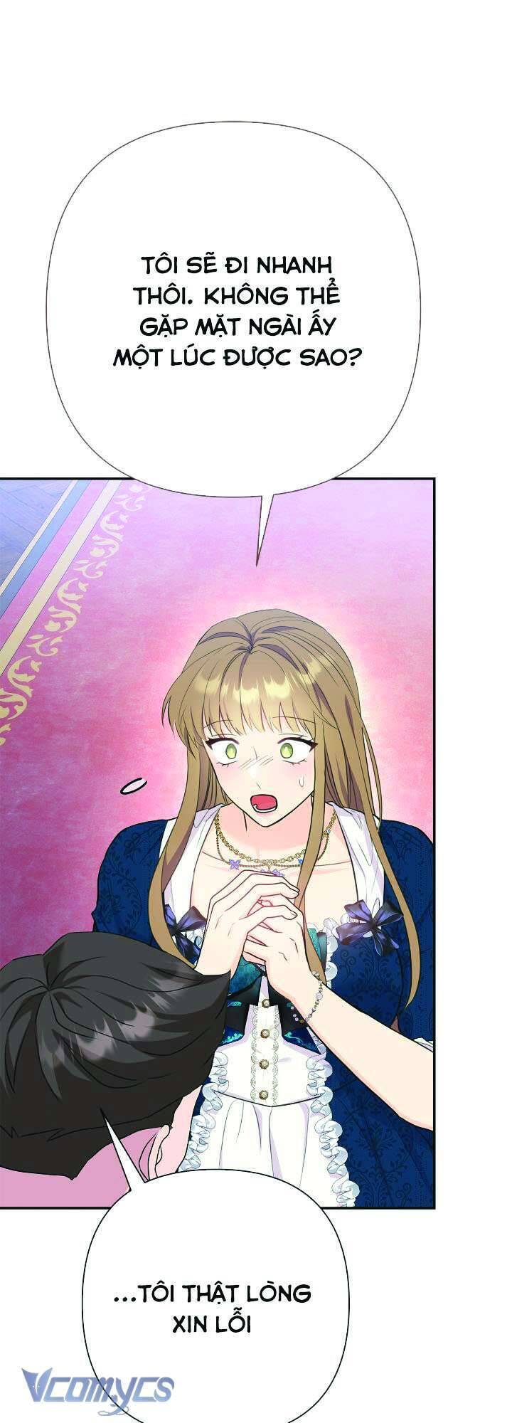 Tuy Là Hoàng Hậu, Nhưng Tôi Muốn Né Hoàng Đế - Chapter 23 - Page 58