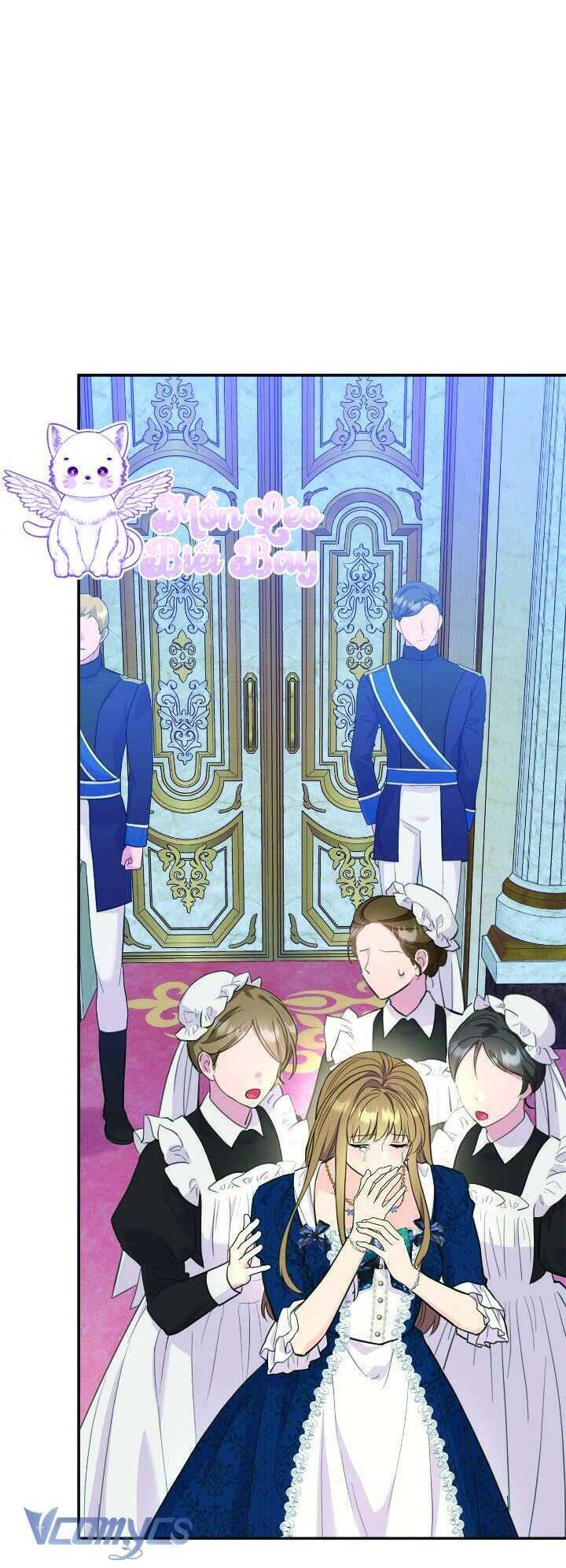 Tuy Là Hoàng Hậu, Nhưng Tôi Muốn Né Hoàng Đế - Chapter 23 - Page 60