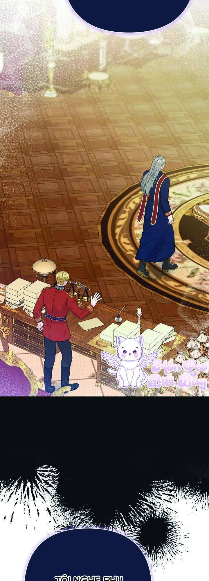 Tuy Là Hoàng Hậu, Nhưng Tôi Muốn Né Hoàng Đế - Chapter 23 - Page 66