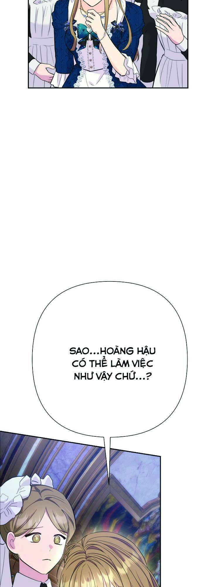 Tuy Là Hoàng Hậu, Nhưng Tôi Muốn Né Hoàng Đế - Chapter 23 - Page 71