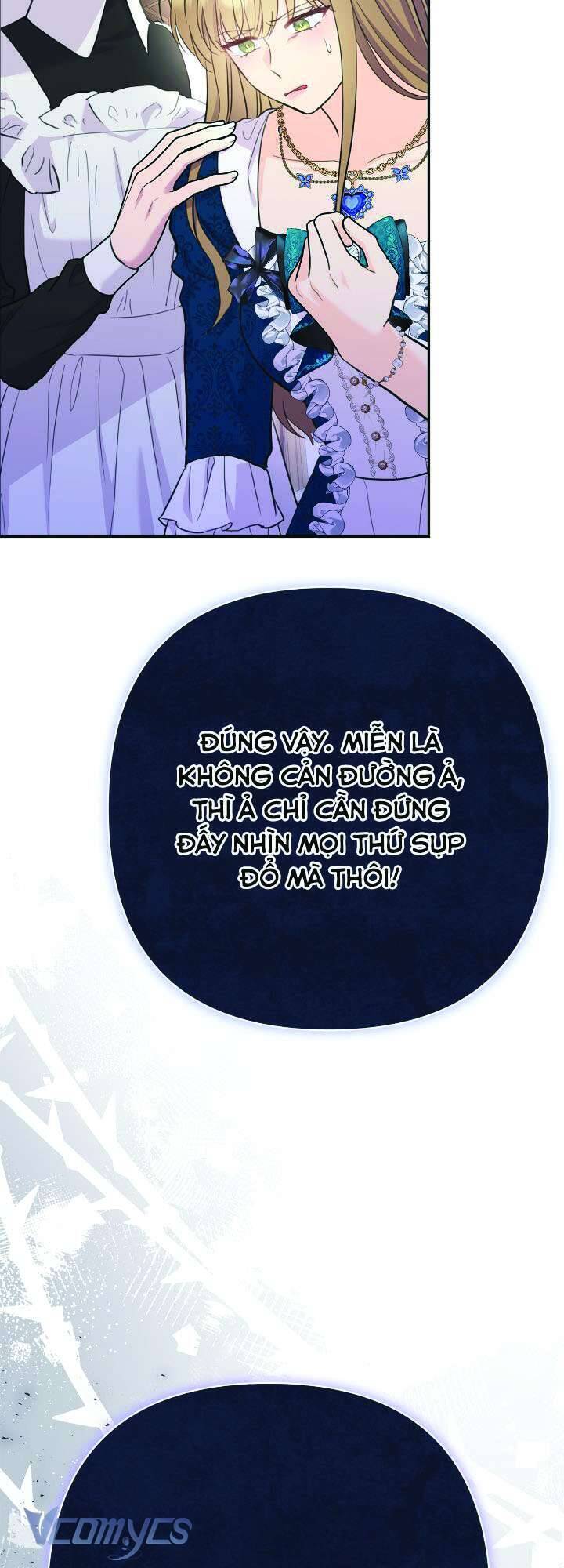 Tuy Là Hoàng Hậu, Nhưng Tôi Muốn Né Hoàng Đế - Chapter 23 - Page 72