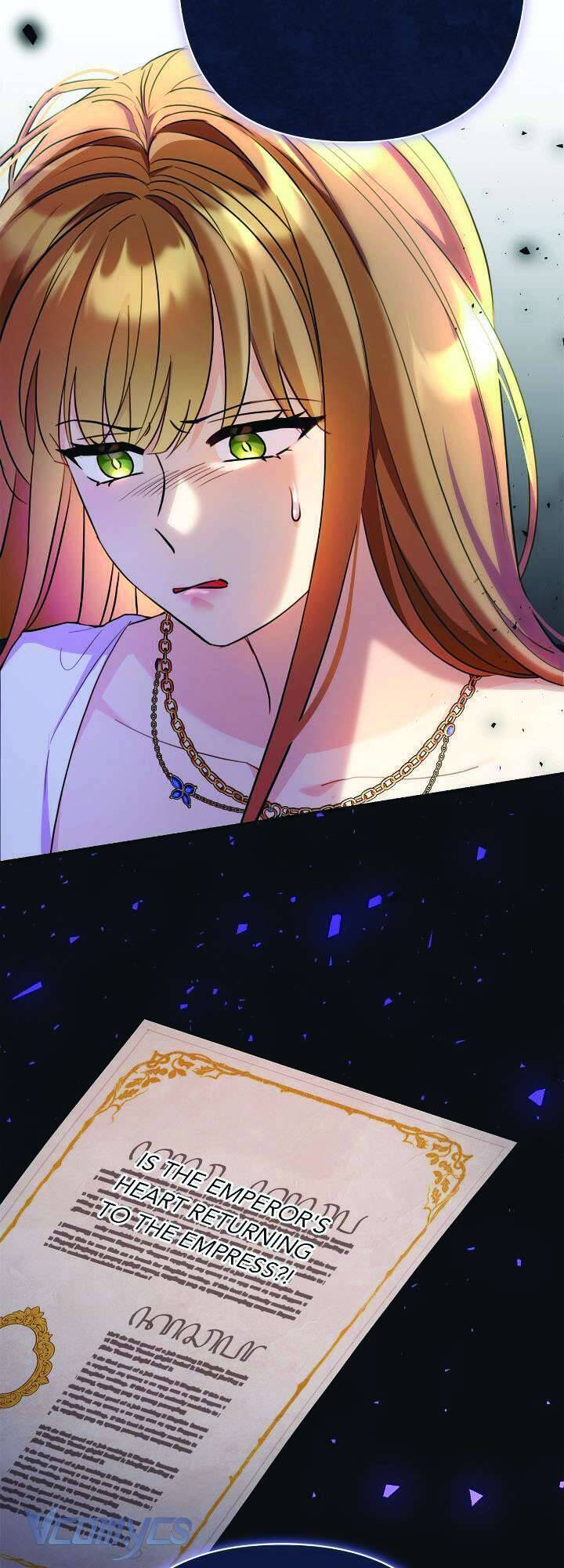 Tuy Là Hoàng Hậu, Nhưng Tôi Muốn Né Hoàng Đế - Chapter 23 - Page 76