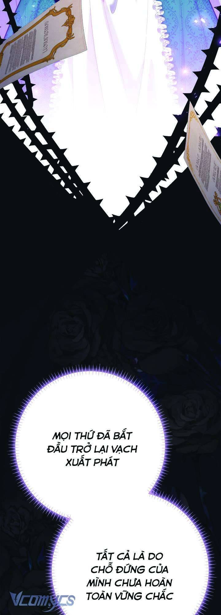 Tuy Là Hoàng Hậu, Nhưng Tôi Muốn Né Hoàng Đế - Chapter 23 - Page 78