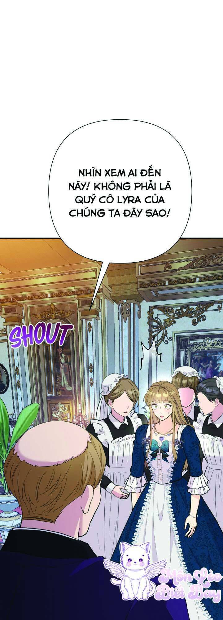 Tuy Là Hoàng Hậu, Nhưng Tôi Muốn Né Hoàng Đế - Chapter 23 - Page 82