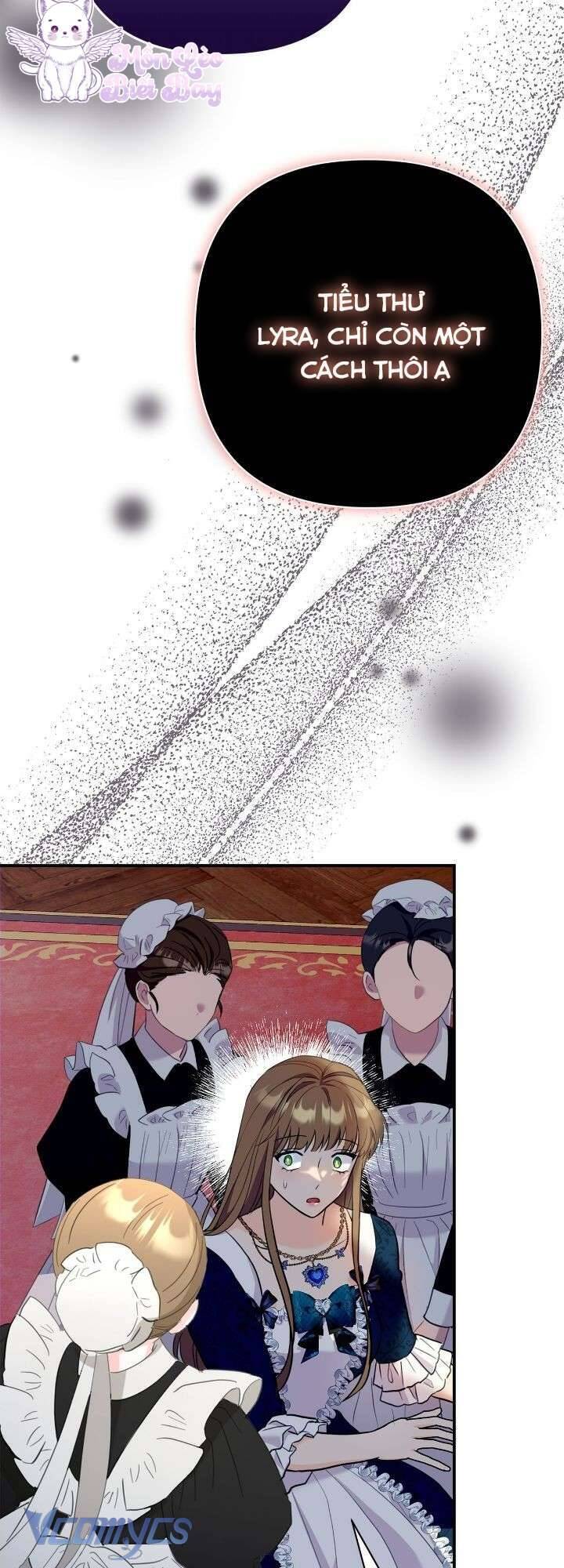 Tuy Là Hoàng Hậu, Nhưng Tôi Muốn Né Hoàng Đế - Chapter 24 - Page 19