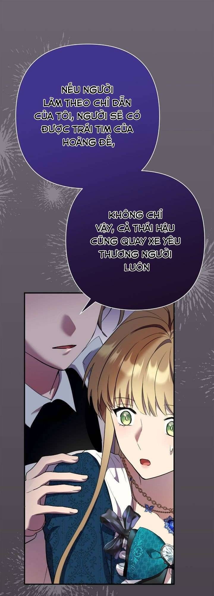 Tuy Là Hoàng Hậu, Nhưng Tôi Muốn Né Hoàng Đế - Chapter 24 - Page 23