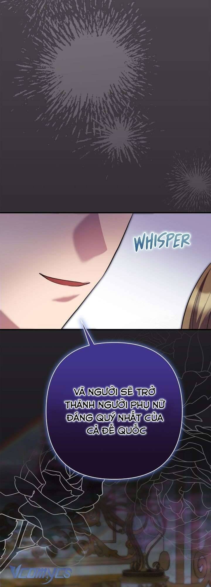 Tuy Là Hoàng Hậu, Nhưng Tôi Muốn Né Hoàng Đế - Chapter 24 - Page 24