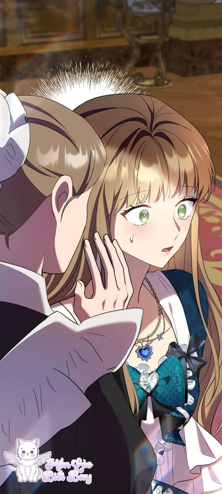 Tuy Là Hoàng Hậu, Nhưng Tôi Muốn Né Hoàng Đế - Chapter 24 - Page 25