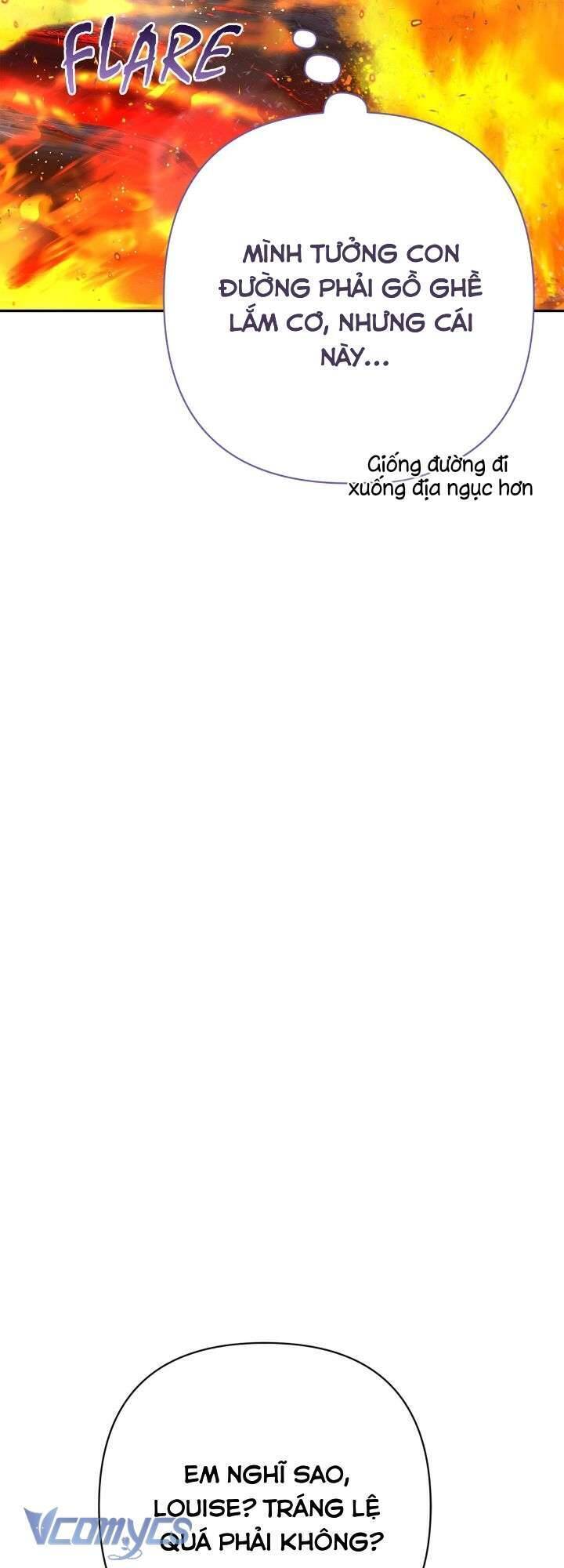 Tuy Là Hoàng Hậu, Nhưng Tôi Muốn Né Hoàng Đế - Chapter 24 - Page 32