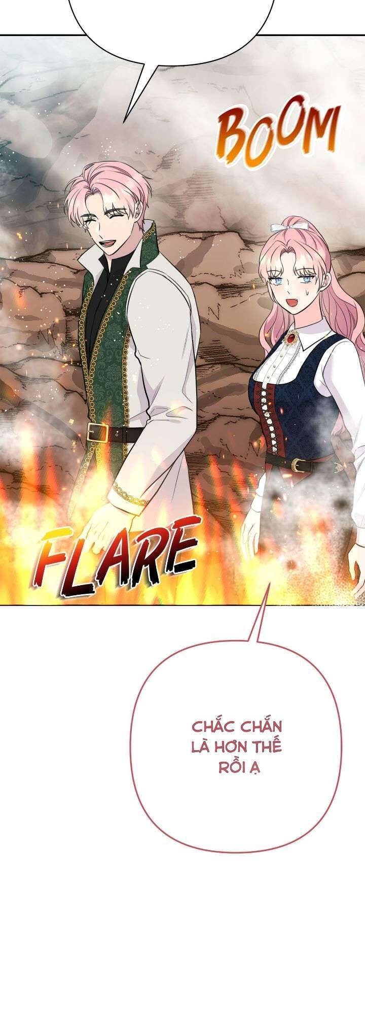 Tuy Là Hoàng Hậu, Nhưng Tôi Muốn Né Hoàng Đế - Chapter 24 - Page 33