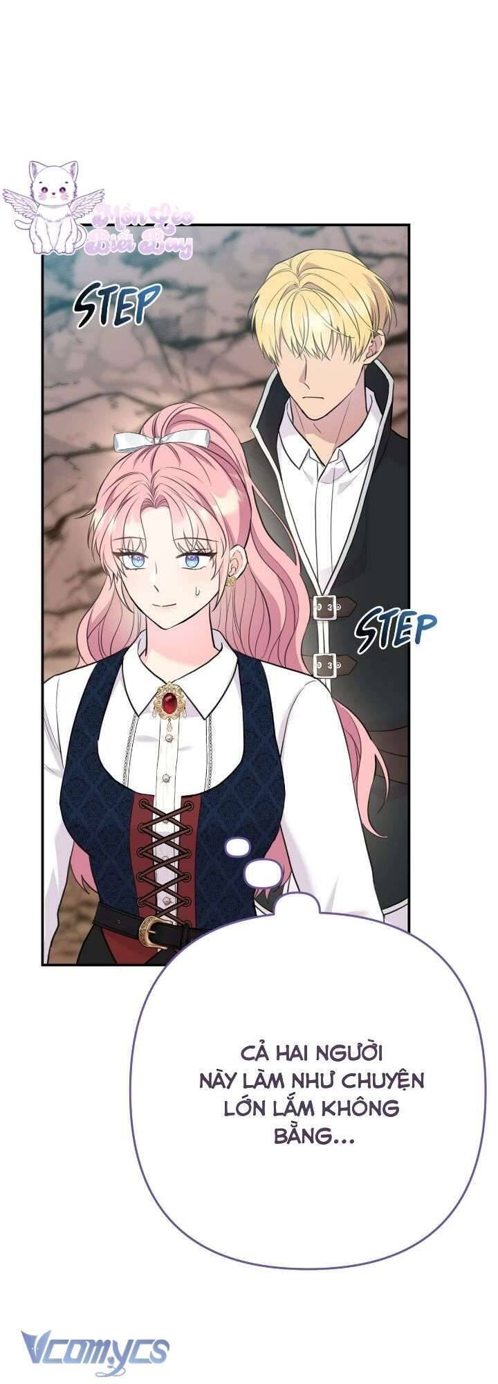 Tuy Là Hoàng Hậu, Nhưng Tôi Muốn Né Hoàng Đế - Chapter 24 - Page 34