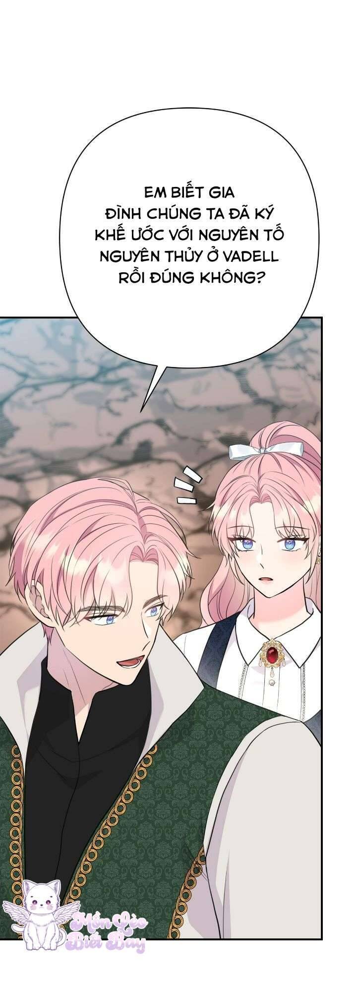 Tuy Là Hoàng Hậu, Nhưng Tôi Muốn Né Hoàng Đế - Chapter 24 - Page 36