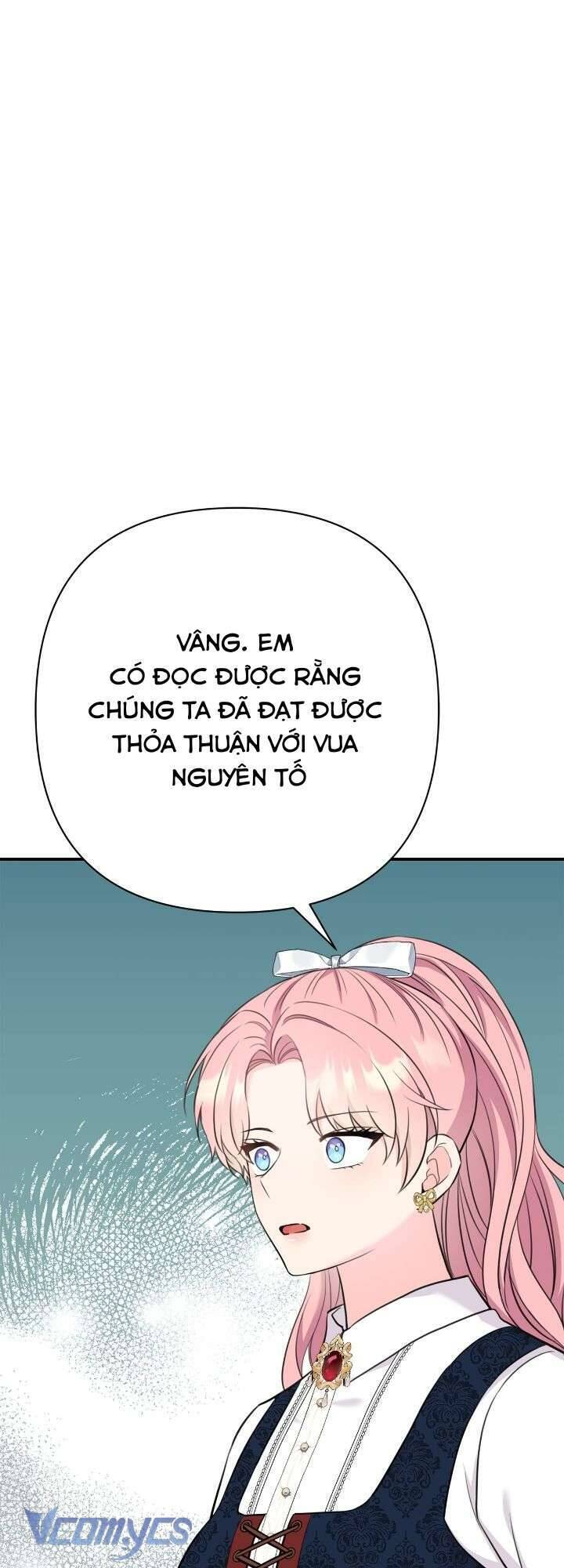 Tuy Là Hoàng Hậu, Nhưng Tôi Muốn Né Hoàng Đế - Chapter 24 - Page 37