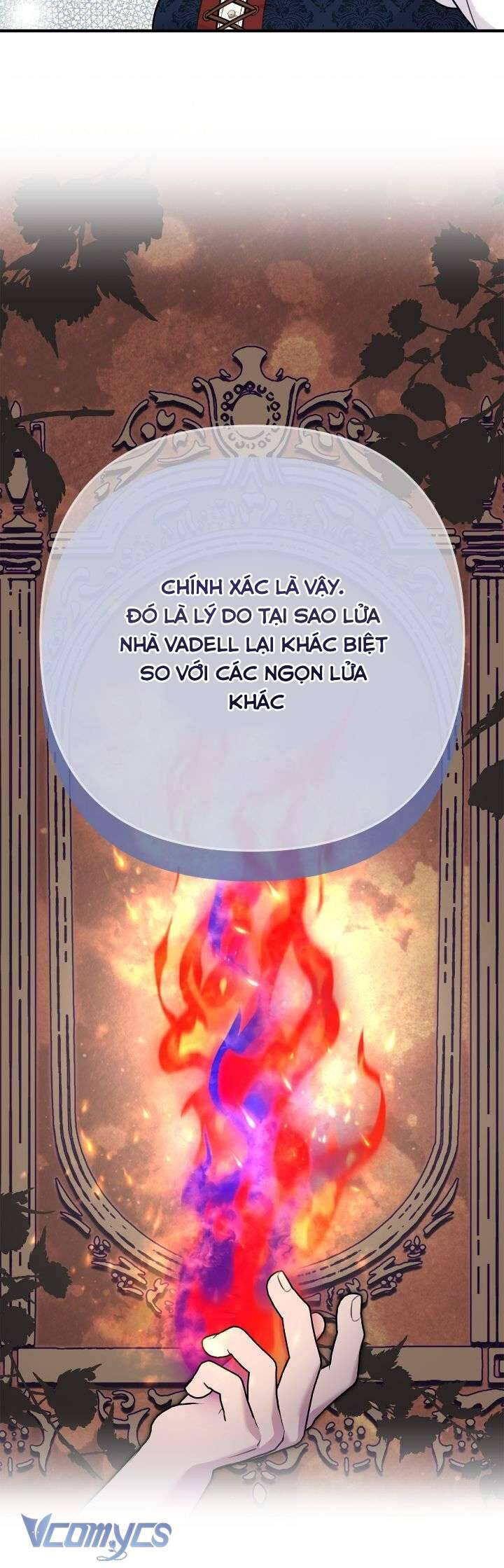 Tuy Là Hoàng Hậu, Nhưng Tôi Muốn Né Hoàng Đế - Chapter 24 - Page 38