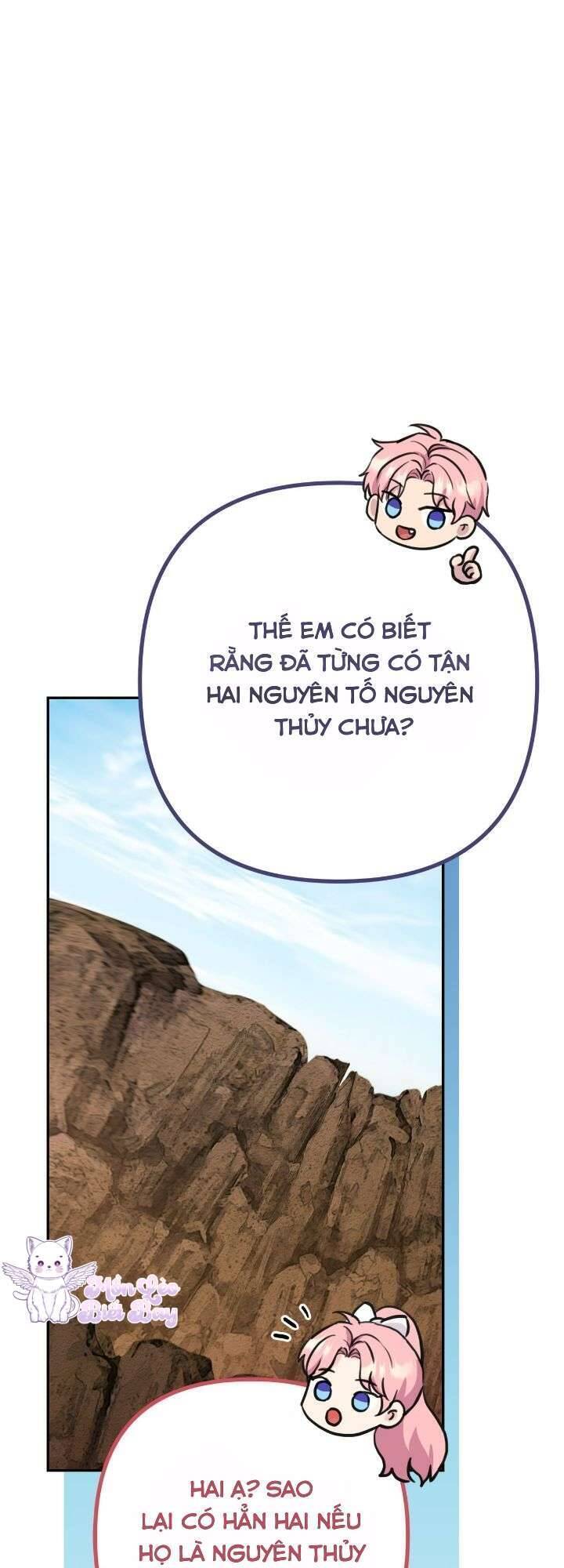 Tuy Là Hoàng Hậu, Nhưng Tôi Muốn Né Hoàng Đế - Chapter 24 - Page 39