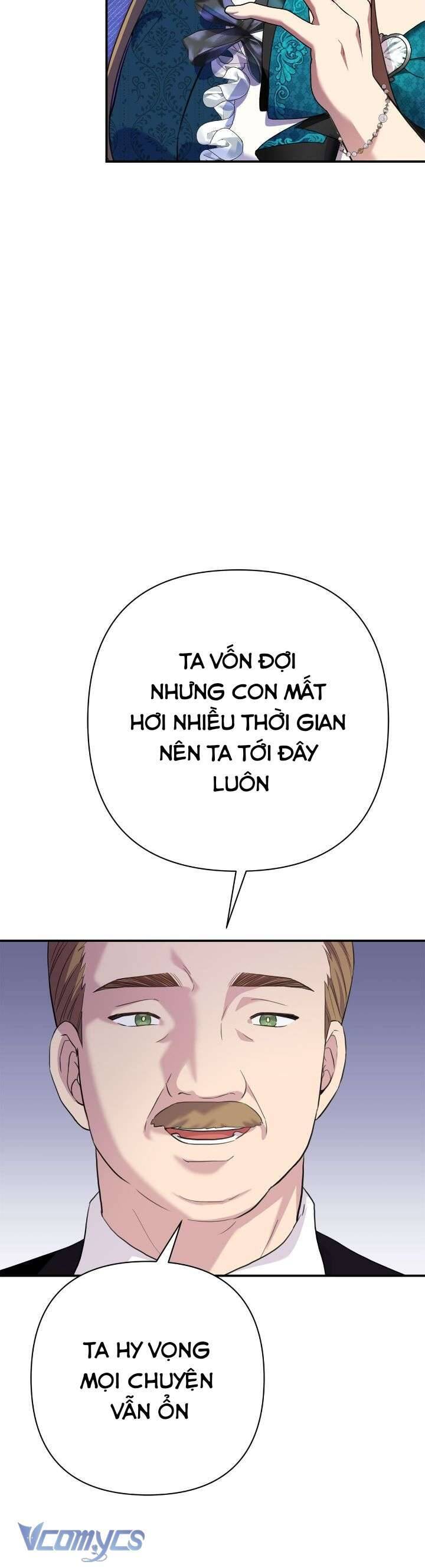 Tuy Là Hoàng Hậu, Nhưng Tôi Muốn Né Hoàng Đế - Chapter 24 - Page 4