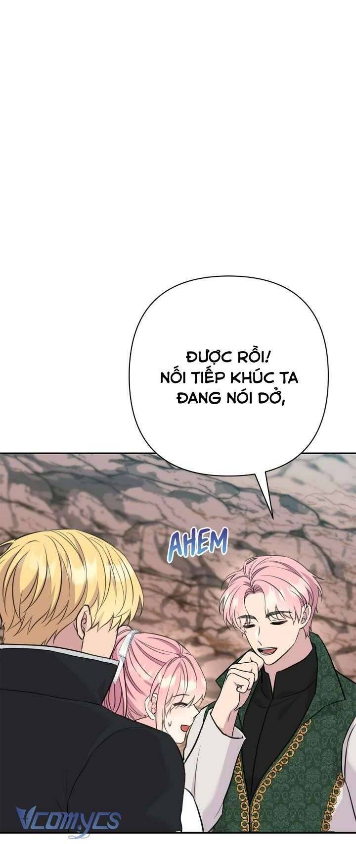 Tuy Là Hoàng Hậu, Nhưng Tôi Muốn Né Hoàng Đế - Chapter 24 - Page 48