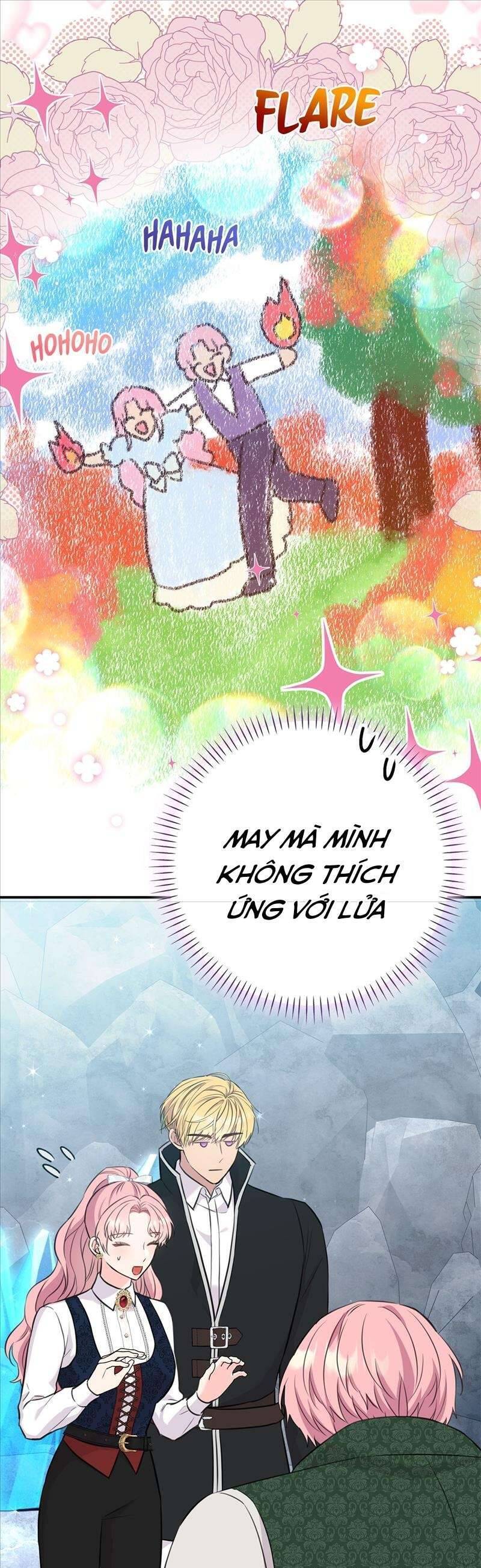 Tuy Là Hoàng Hậu, Nhưng Tôi Muốn Né Hoàng Đế - Chapter 25 - Page 25