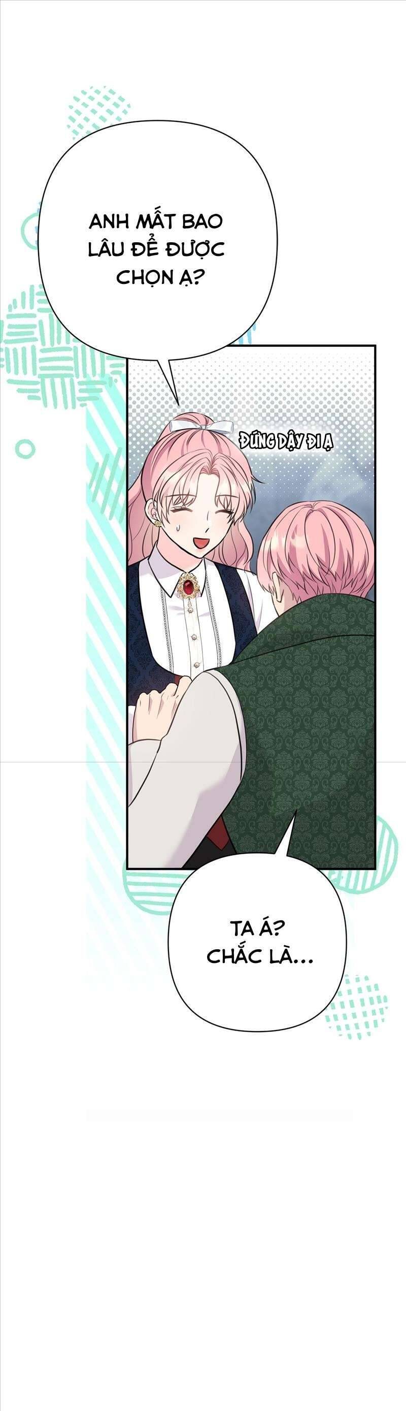 Tuy Là Hoàng Hậu, Nhưng Tôi Muốn Né Hoàng Đế - Chapter 25 - Page 28