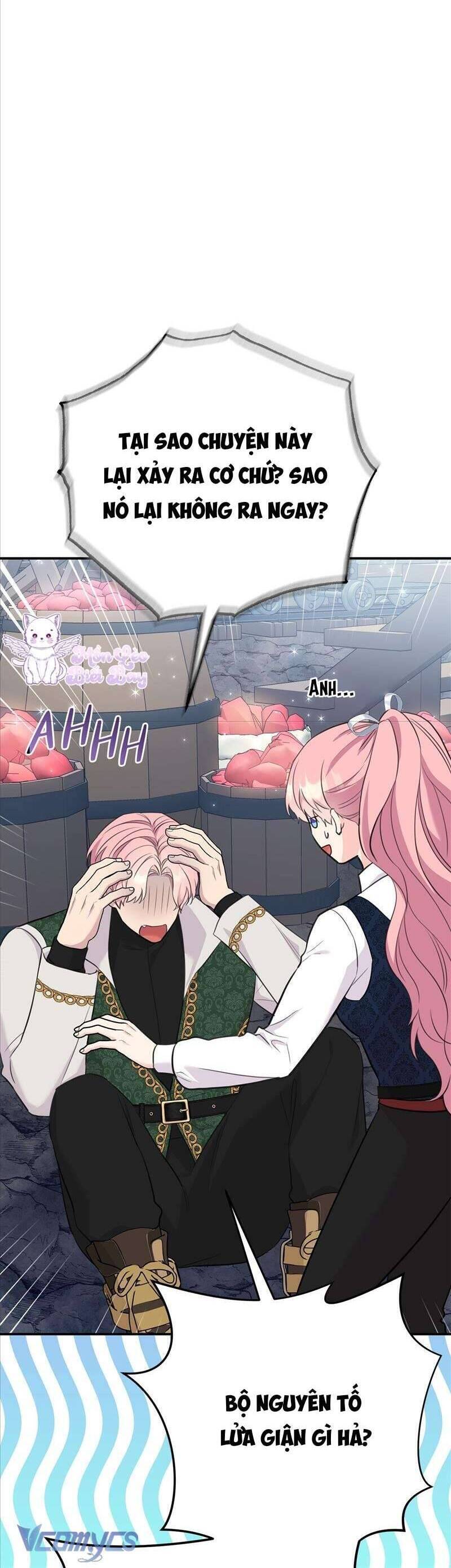 Tuy Là Hoàng Hậu, Nhưng Tôi Muốn Né Hoàng Đế - Chapter 25 - Page 30