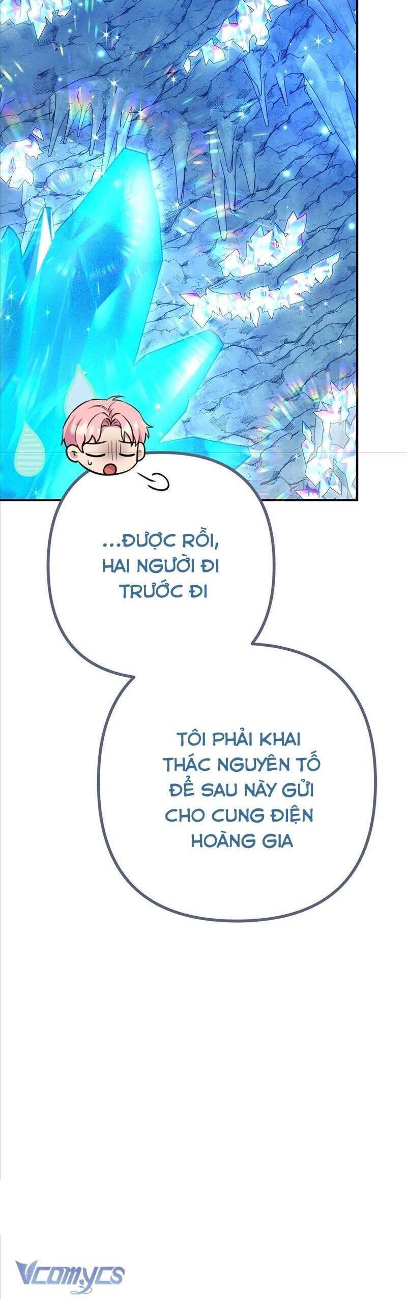 Tuy Là Hoàng Hậu, Nhưng Tôi Muốn Né Hoàng Đế - Chapter 25 - Page 33