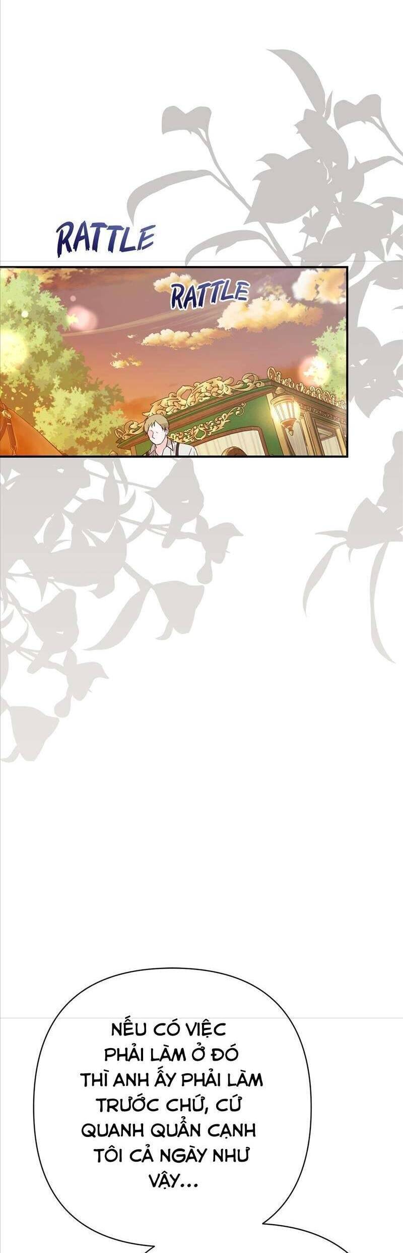 Tuy Là Hoàng Hậu, Nhưng Tôi Muốn Né Hoàng Đế - Chapter 25 - Page 35