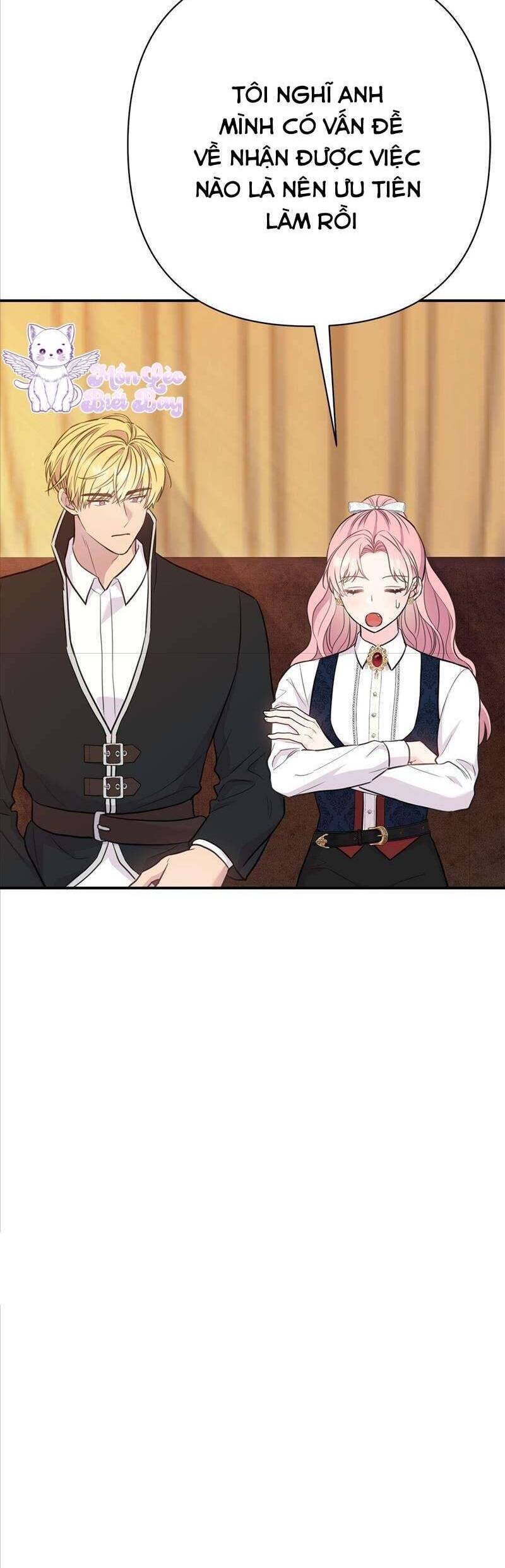 Tuy Là Hoàng Hậu, Nhưng Tôi Muốn Né Hoàng Đế - Chapter 25 - Page 36