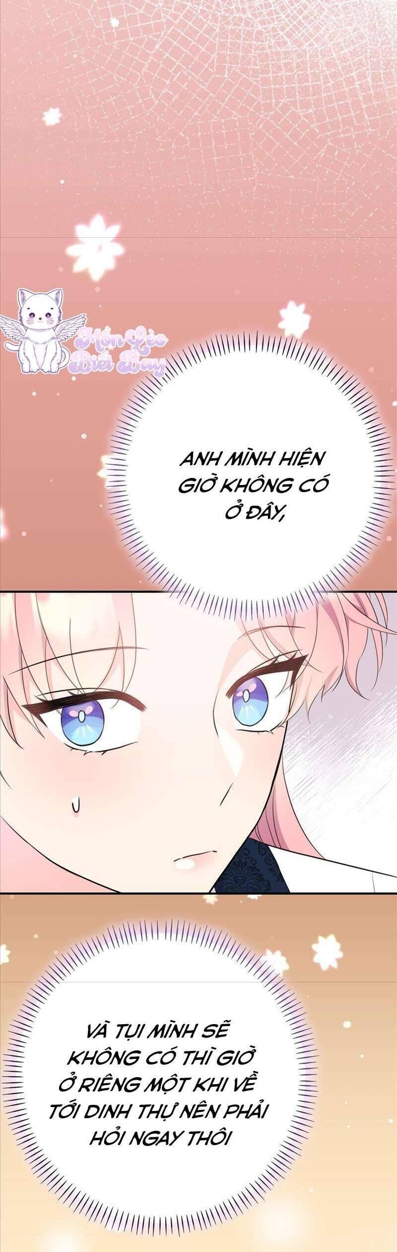 Tuy Là Hoàng Hậu, Nhưng Tôi Muốn Né Hoàng Đế - Chapter 25 - Page 39