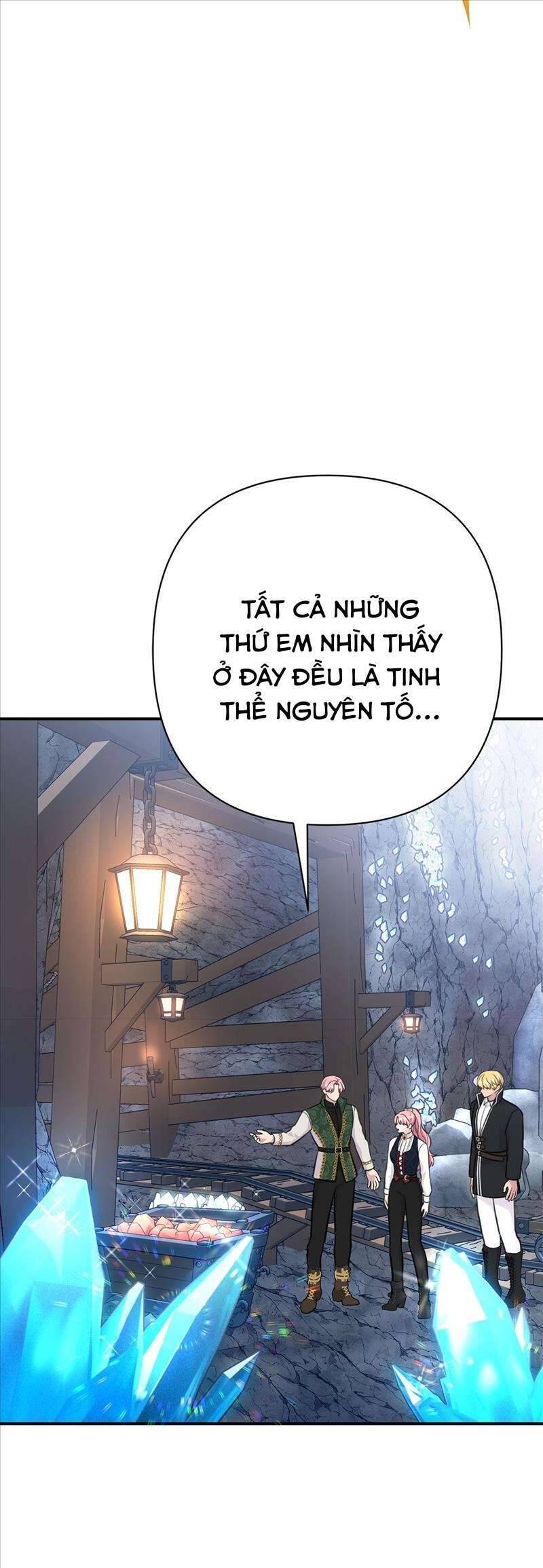 Tuy Là Hoàng Hậu, Nhưng Tôi Muốn Né Hoàng Đế - Chapter 25 - Page 4