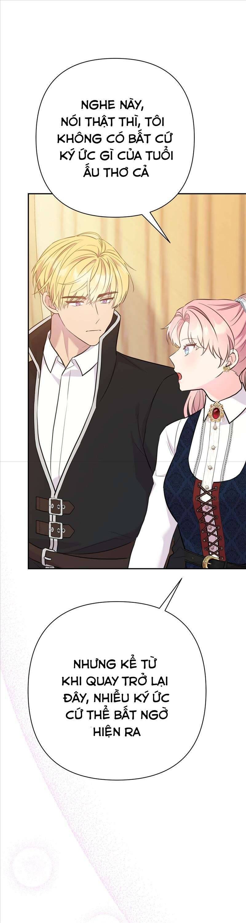 Tuy Là Hoàng Hậu, Nhưng Tôi Muốn Né Hoàng Đế - Chapter 25 - Page 53