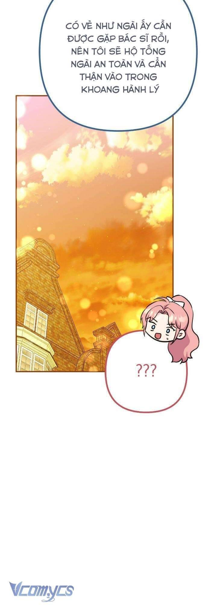 Tuy Là Hoàng Hậu, Nhưng Tôi Muốn Né Hoàng Đế - Chapter 26 - Page 10