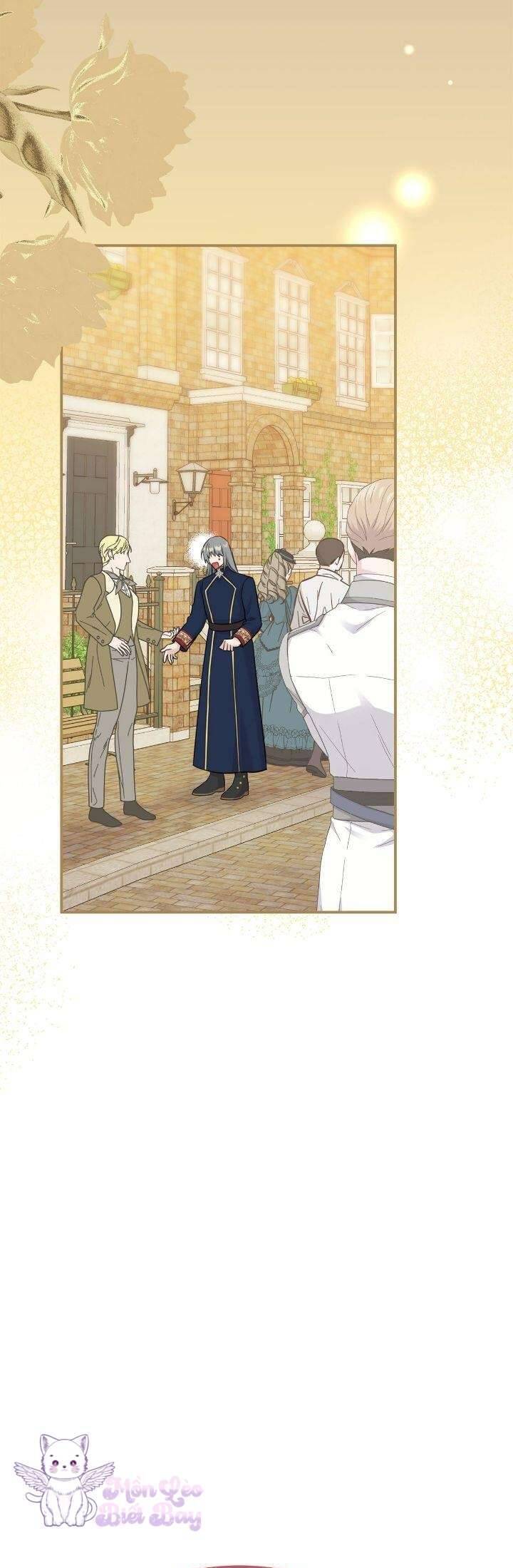 Tuy Là Hoàng Hậu, Nhưng Tôi Muốn Né Hoàng Đế - Chapter 26 - Page 23