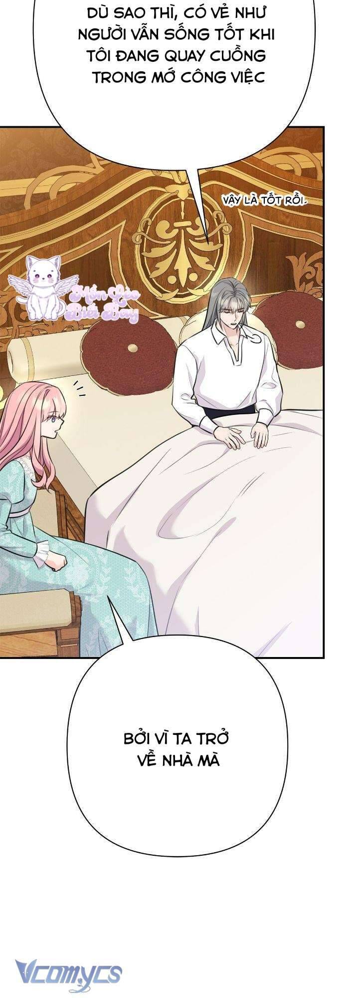 Tuy Là Hoàng Hậu, Nhưng Tôi Muốn Né Hoàng Đế - Chapter 26 - Page 27