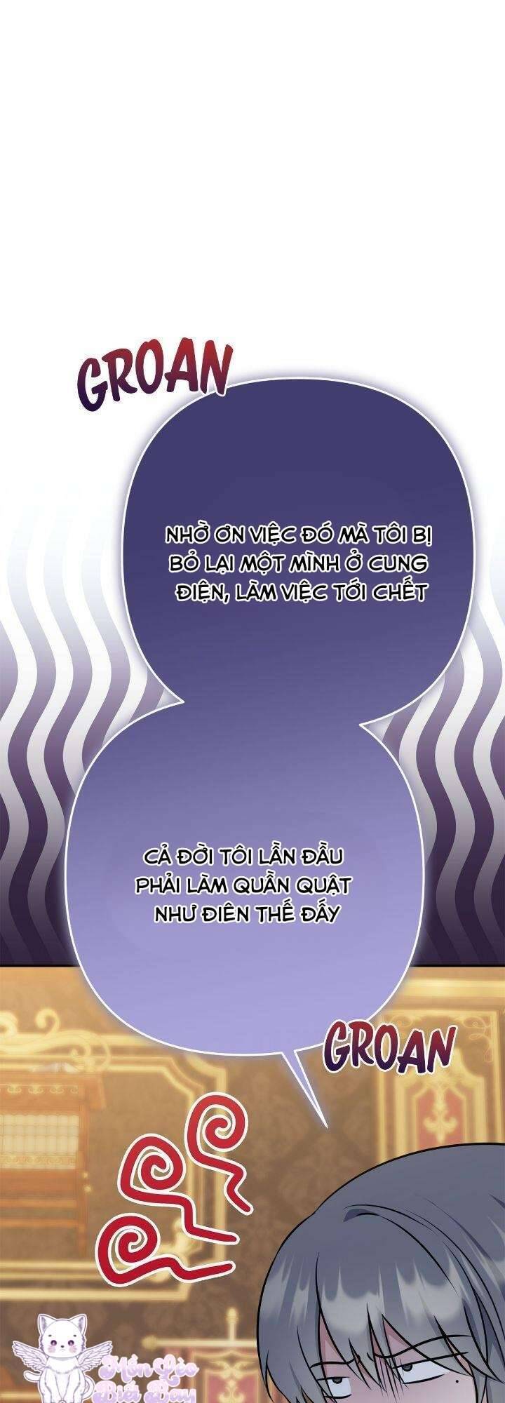 Tuy Là Hoàng Hậu, Nhưng Tôi Muốn Né Hoàng Đế - Chapter 26 - Page 28