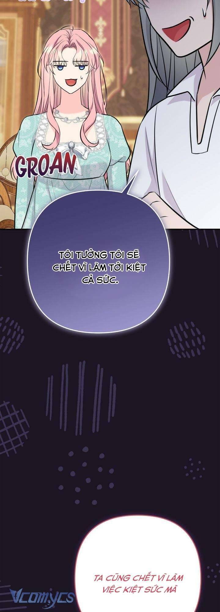 Tuy Là Hoàng Hậu, Nhưng Tôi Muốn Né Hoàng Đế - Chapter 26 - Page 29