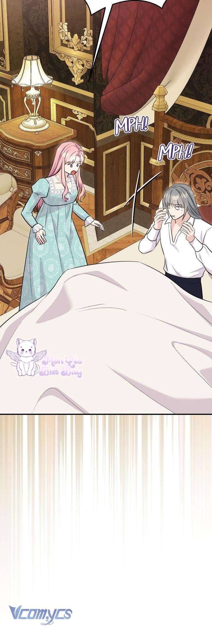 Tuy Là Hoàng Hậu, Nhưng Tôi Muốn Né Hoàng Đế - Chapter 26 - Page 41