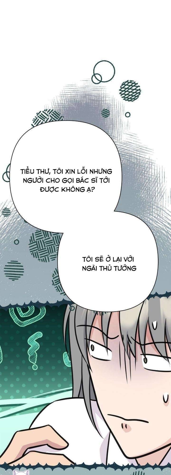 Tuy Là Hoàng Hậu, Nhưng Tôi Muốn Né Hoàng Đế - Chapter 26 - Page 44