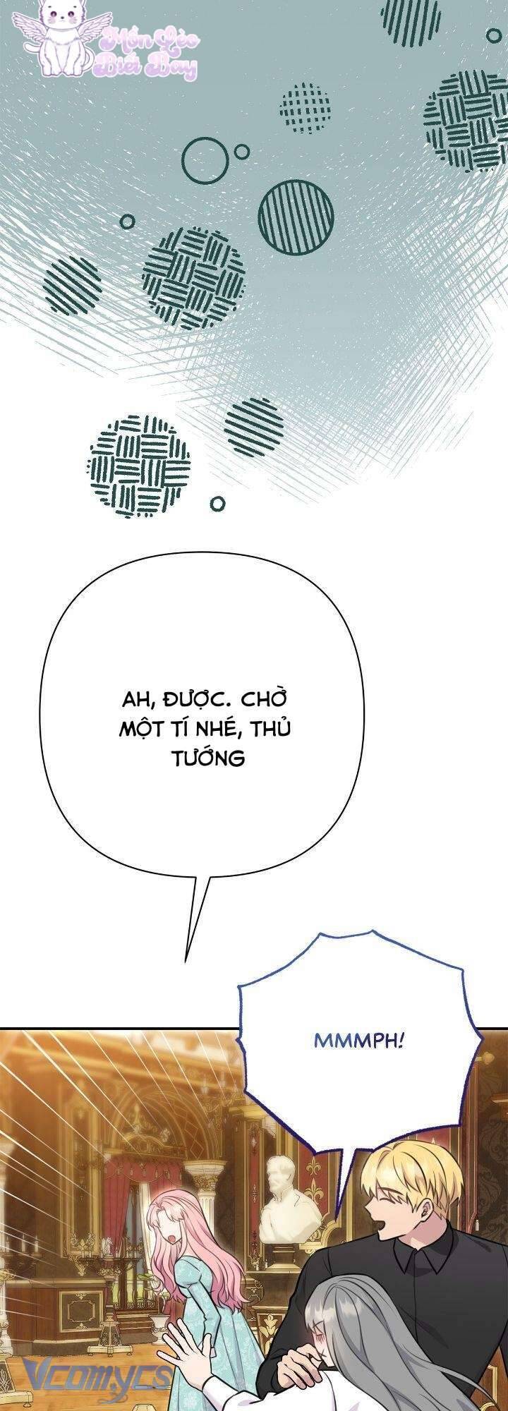 Tuy Là Hoàng Hậu, Nhưng Tôi Muốn Né Hoàng Đế - Chapter 26 - Page 45