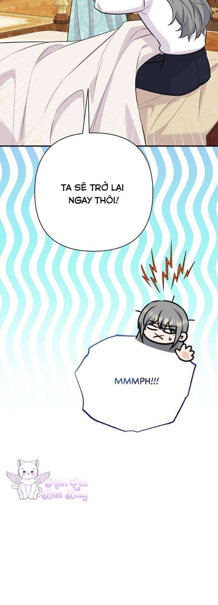 Tuy Là Hoàng Hậu, Nhưng Tôi Muốn Né Hoàng Đế - Chapter 26 - Page 46