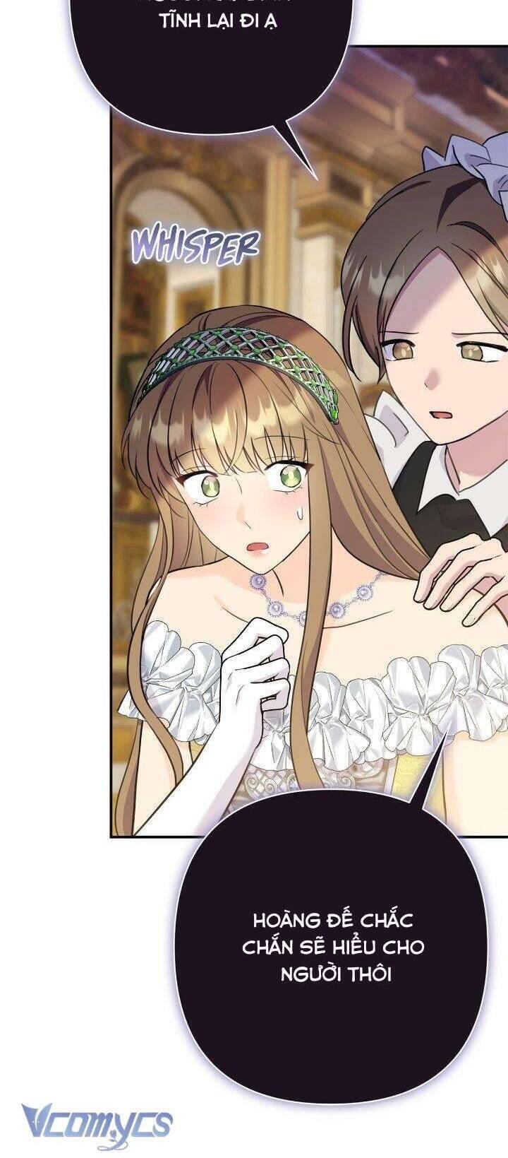 Tuy Là Hoàng Hậu, Nhưng Tôi Muốn Né Hoàng Đế - Chapter 26 - Page 55
