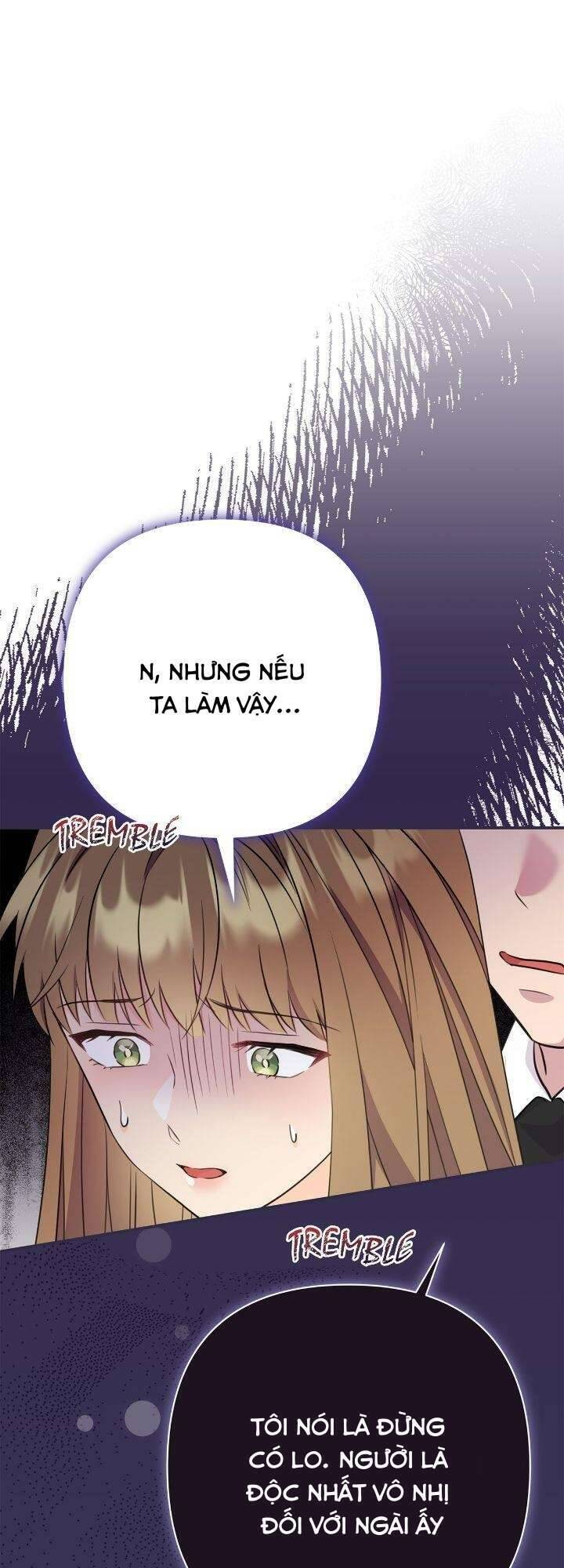 Tuy Là Hoàng Hậu, Nhưng Tôi Muốn Né Hoàng Đế - Chapter 26 - Page 56