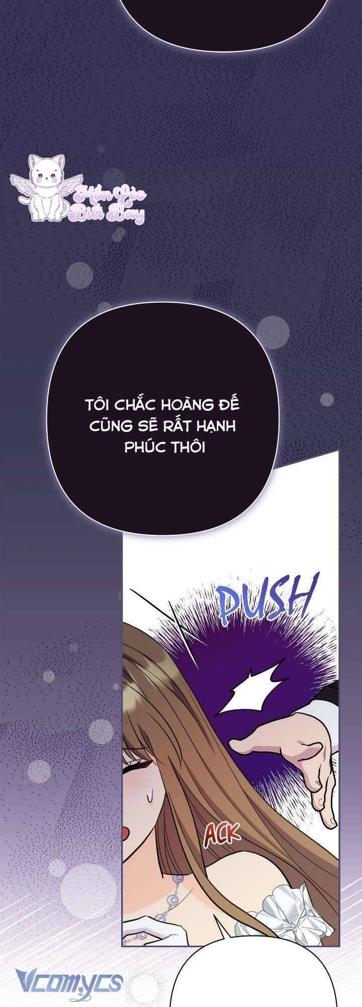 Tuy Là Hoàng Hậu, Nhưng Tôi Muốn Né Hoàng Đế - Chapter 26 - Page 57