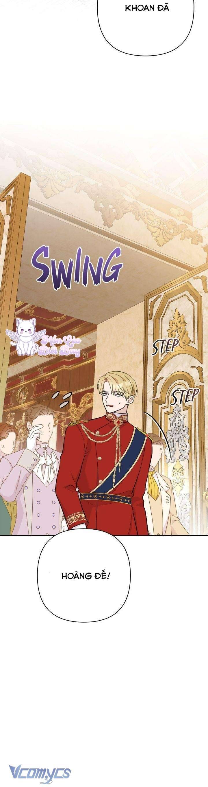 Tuy Là Hoàng Hậu, Nhưng Tôi Muốn Né Hoàng Đế - Chapter 26 - Page 58