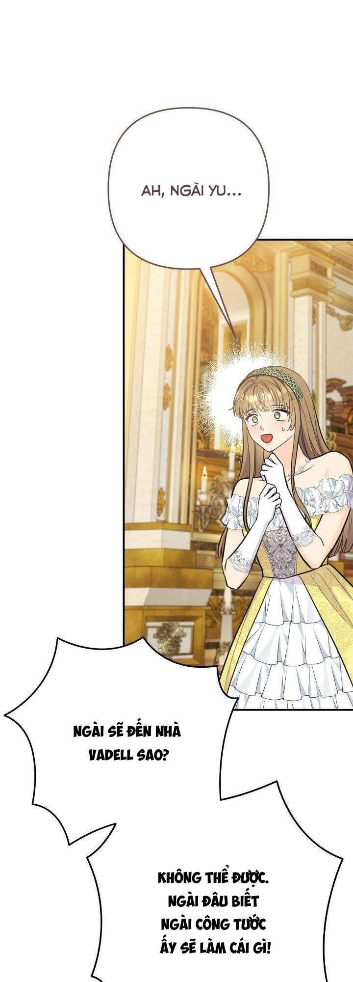 Tuy Là Hoàng Hậu, Nhưng Tôi Muốn Né Hoàng Đế - Chapter 26 - Page 59